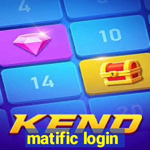 matific login