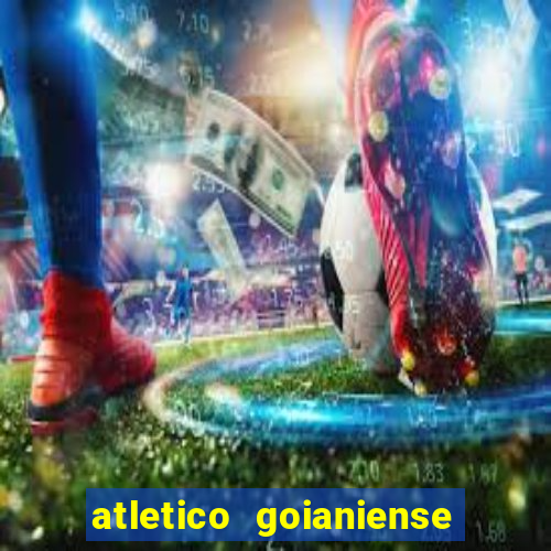 atletico goianiense ao vivo