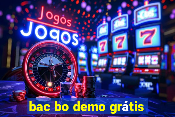 bac bo demo grátis