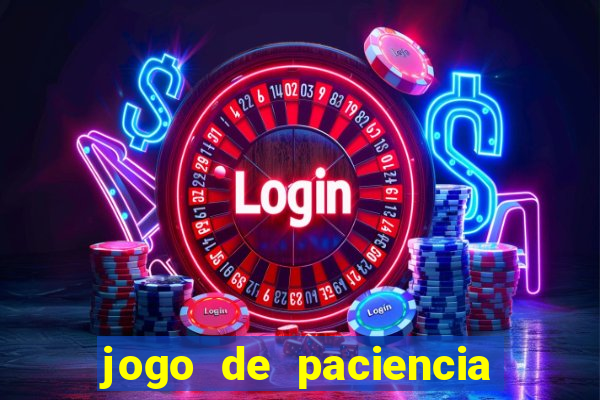 jogo de paciencia spider 360