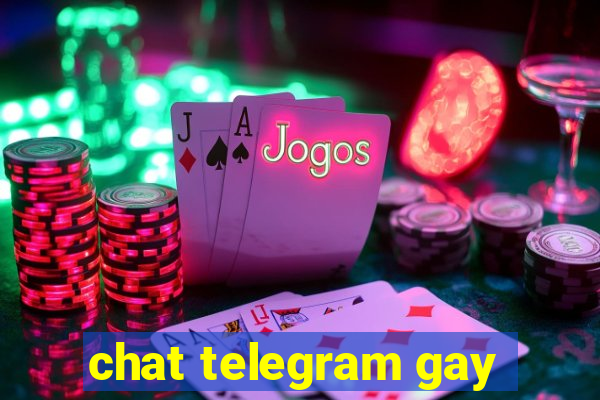 chat telegram gay