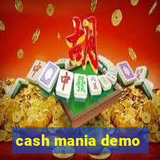 cash mania demo