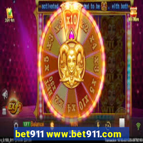 bet911 www.bet911.com