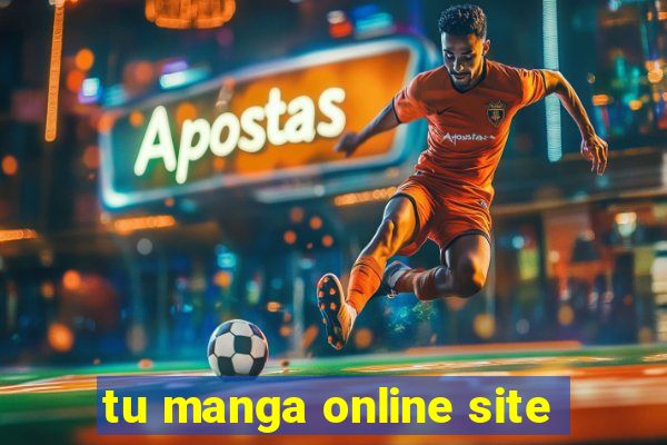 tu manga online site