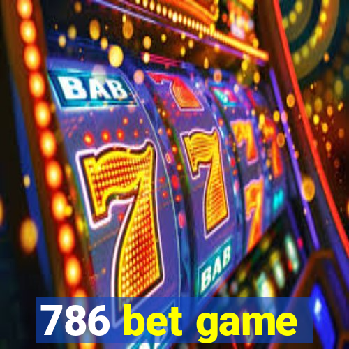 786 bet game