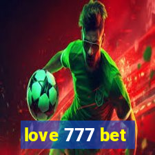 love 777 bet