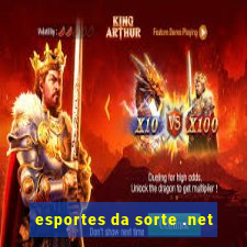 esportes da sorte .net