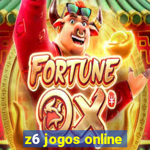 z6 jogos online