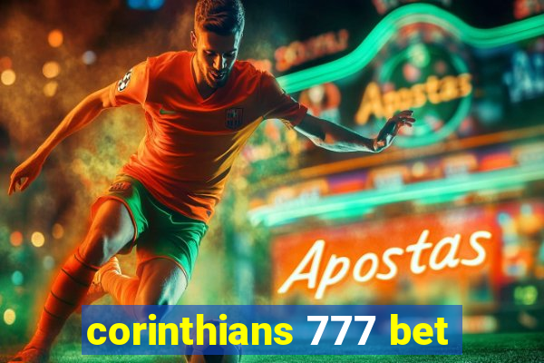 corinthians 777 bet