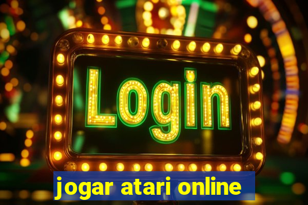 jogar atari online