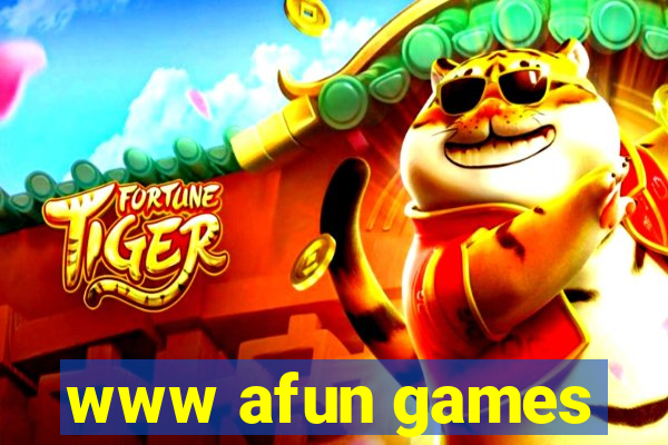 www afun games