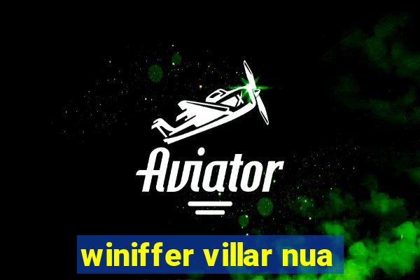 winiffer villar nua