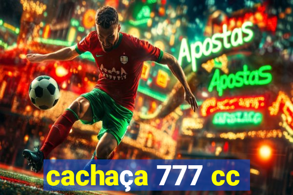 cachaça 777 cc