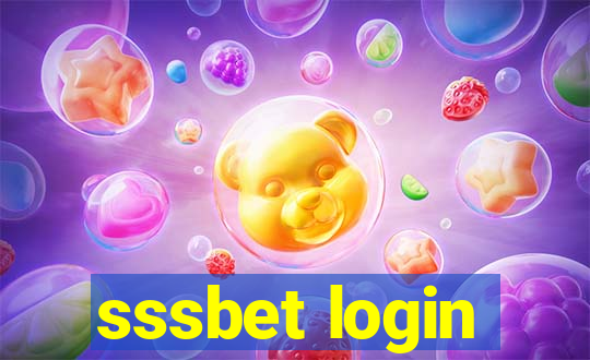 sssbet login