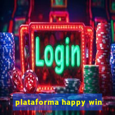 plataforma happy win