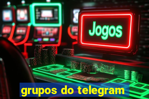 grupos do telegram