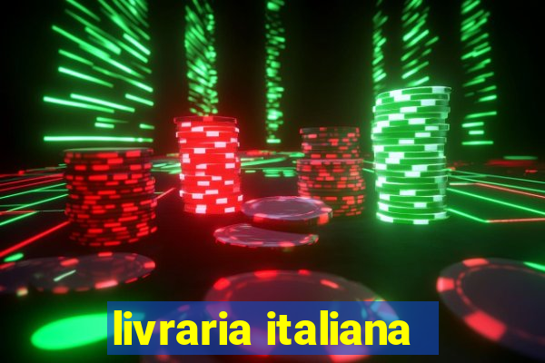 livraria italiana