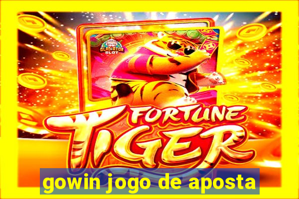 gowin jogo de aposta