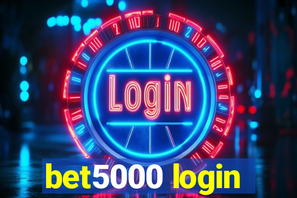 bet5000 login