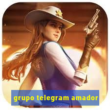 grupo telegram amador