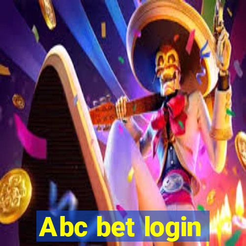 Abc bet login