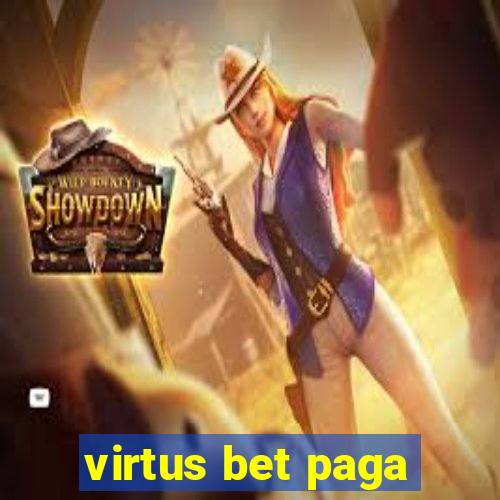 virtus bet paga