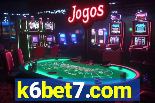 k6bet7.com