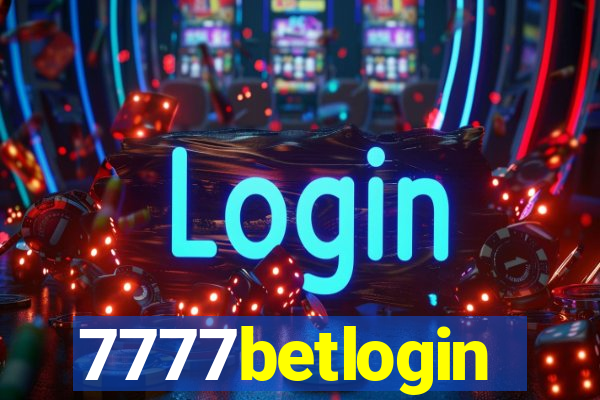 7777betlogin