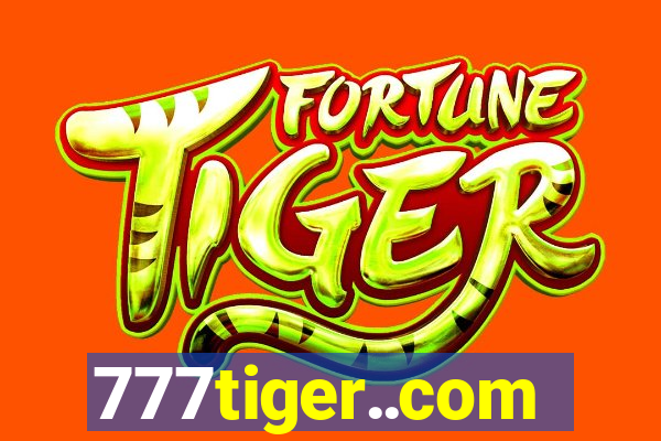 777tiger..com