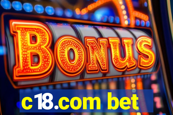 c18.com bet