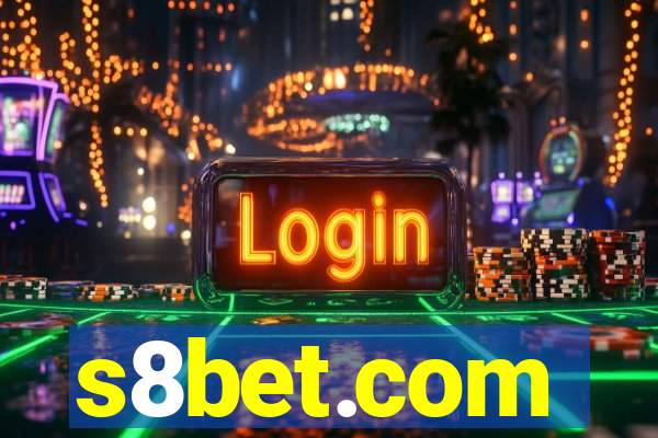 s8bet.com