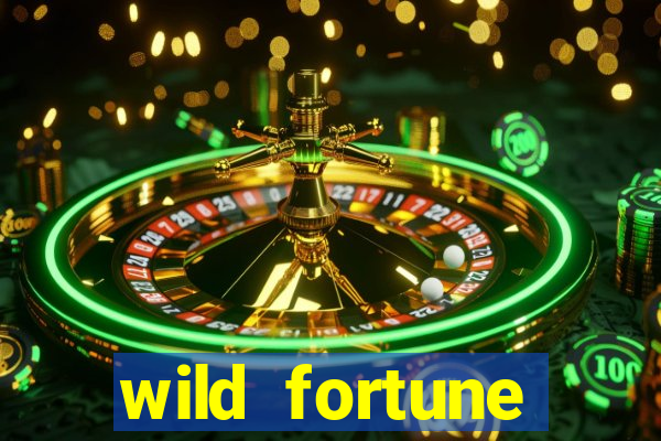 wild fortune rodadas grátis sem depósito