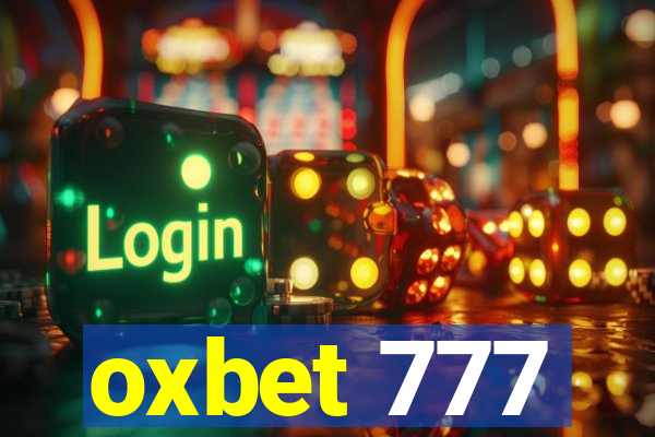 oxbet 777