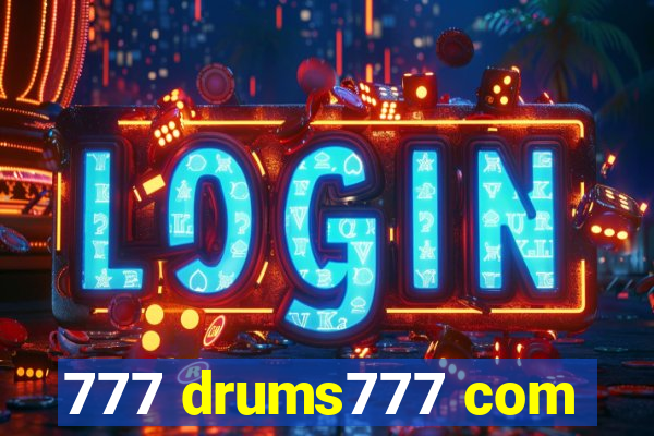 777 drums777 com