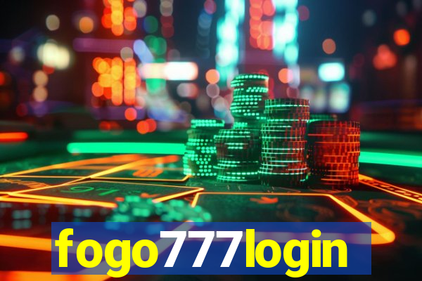 fogo777login