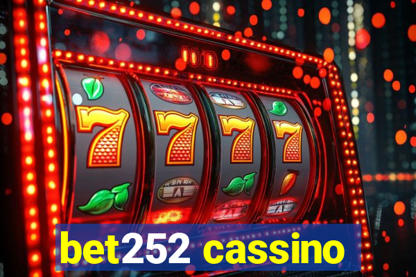 bet252 cassino