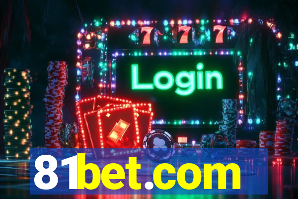 81bet.com