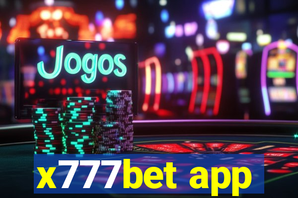 x777bet app