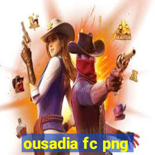 ousadia fc png