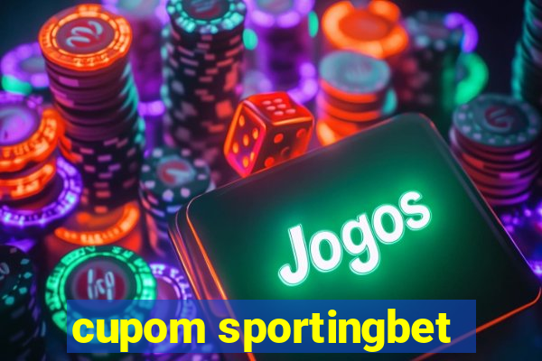 cupom sportingbet