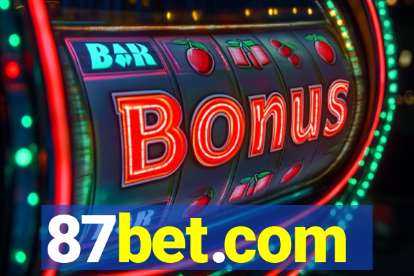 87bet.com