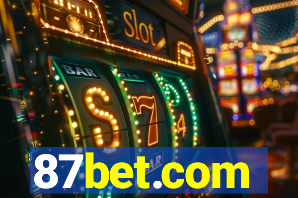 87bet.com