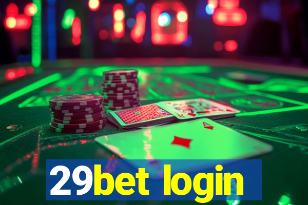 29bet login