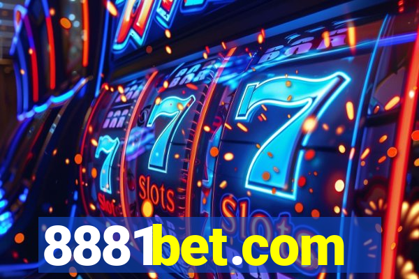 8881bet.com