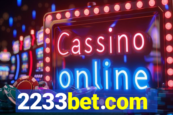 2233bet.com