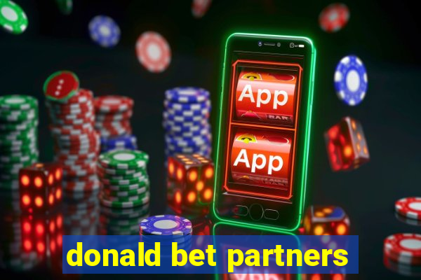 donald bet partners