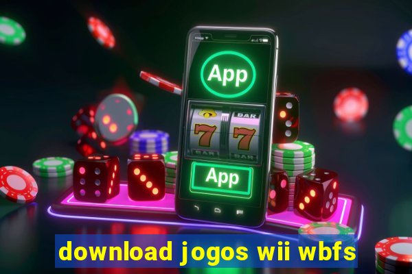 download jogos wii wbfs