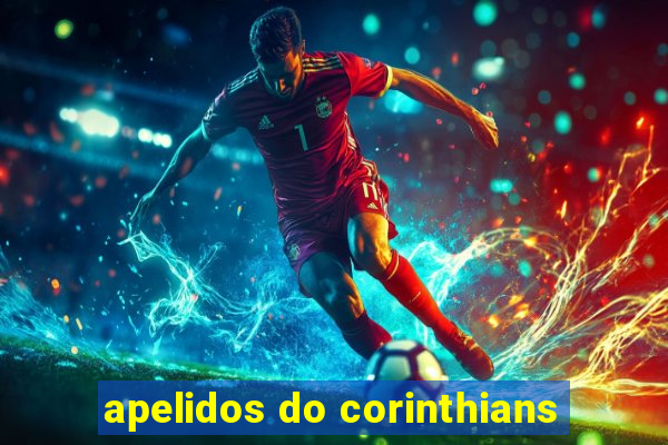 apelidos do corinthians