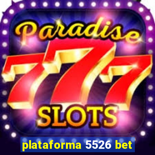 plataforma 5526 bet