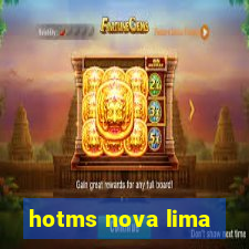 hotms nova lima